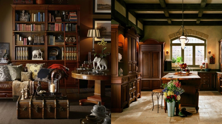 Ideas para decorar con estilo british