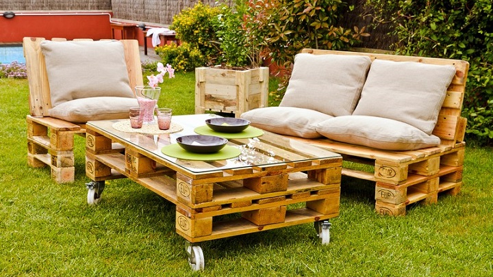 Tendencias de decoración de jardines 2017 Tendencias de decoración de jardines 2017